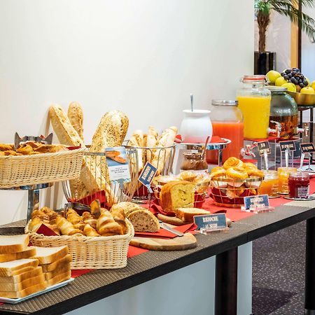Mercure Maurepas Saint Quentin Екстер'єр фото
