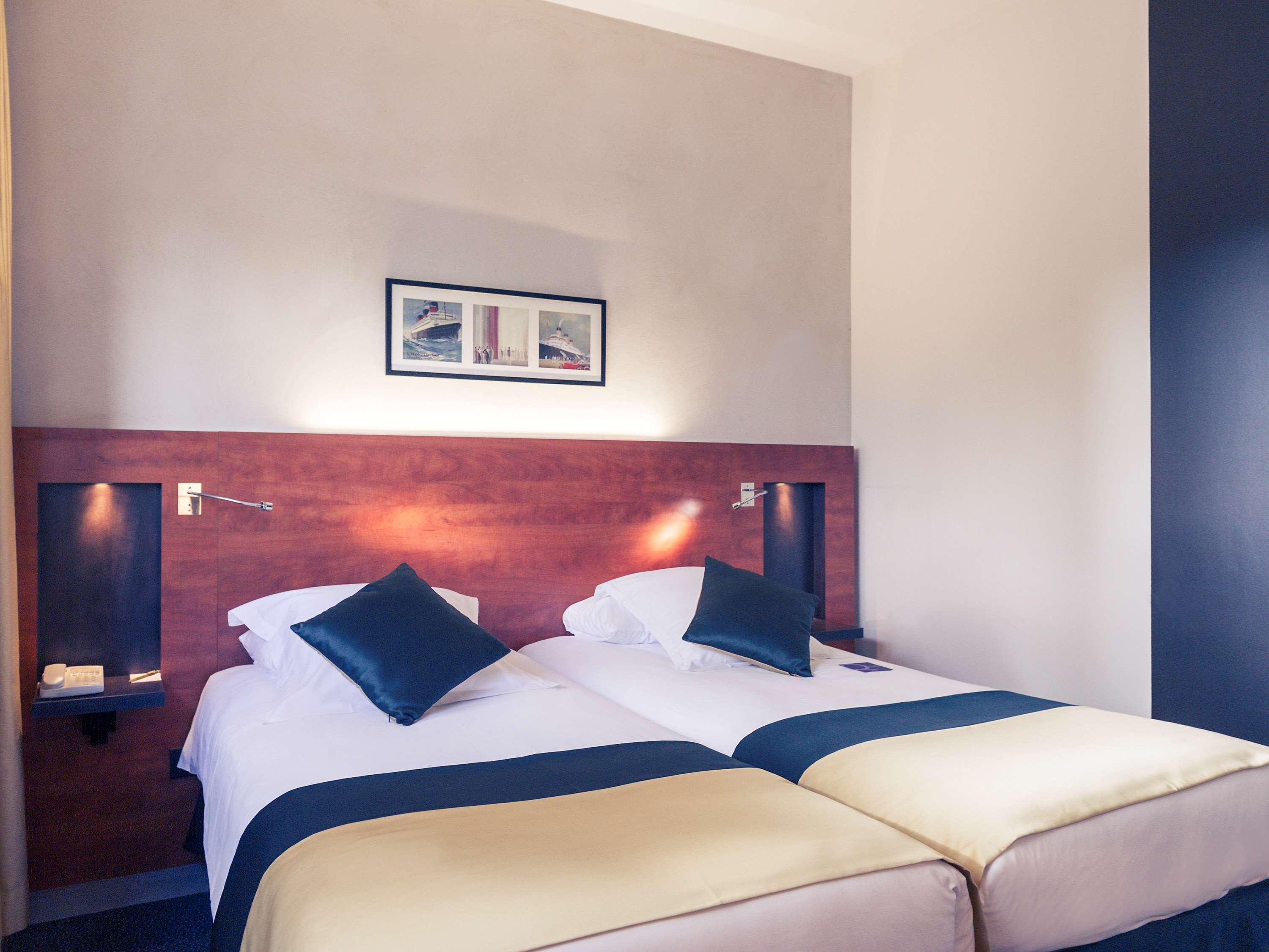 Mercure Maurepas Saint Quentin Екстер'єр фото