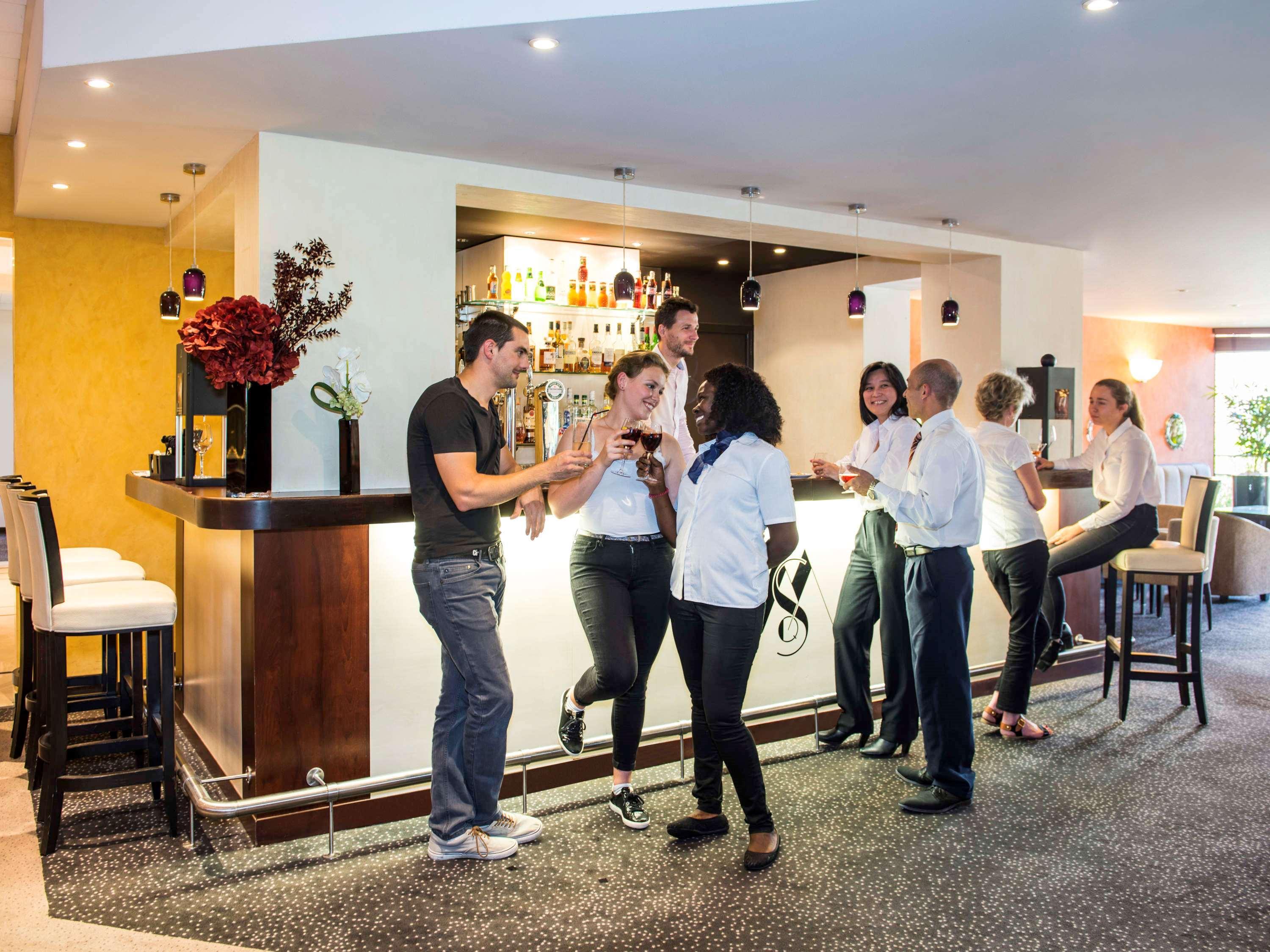 Mercure Maurepas Saint Quentin Екстер'єр фото