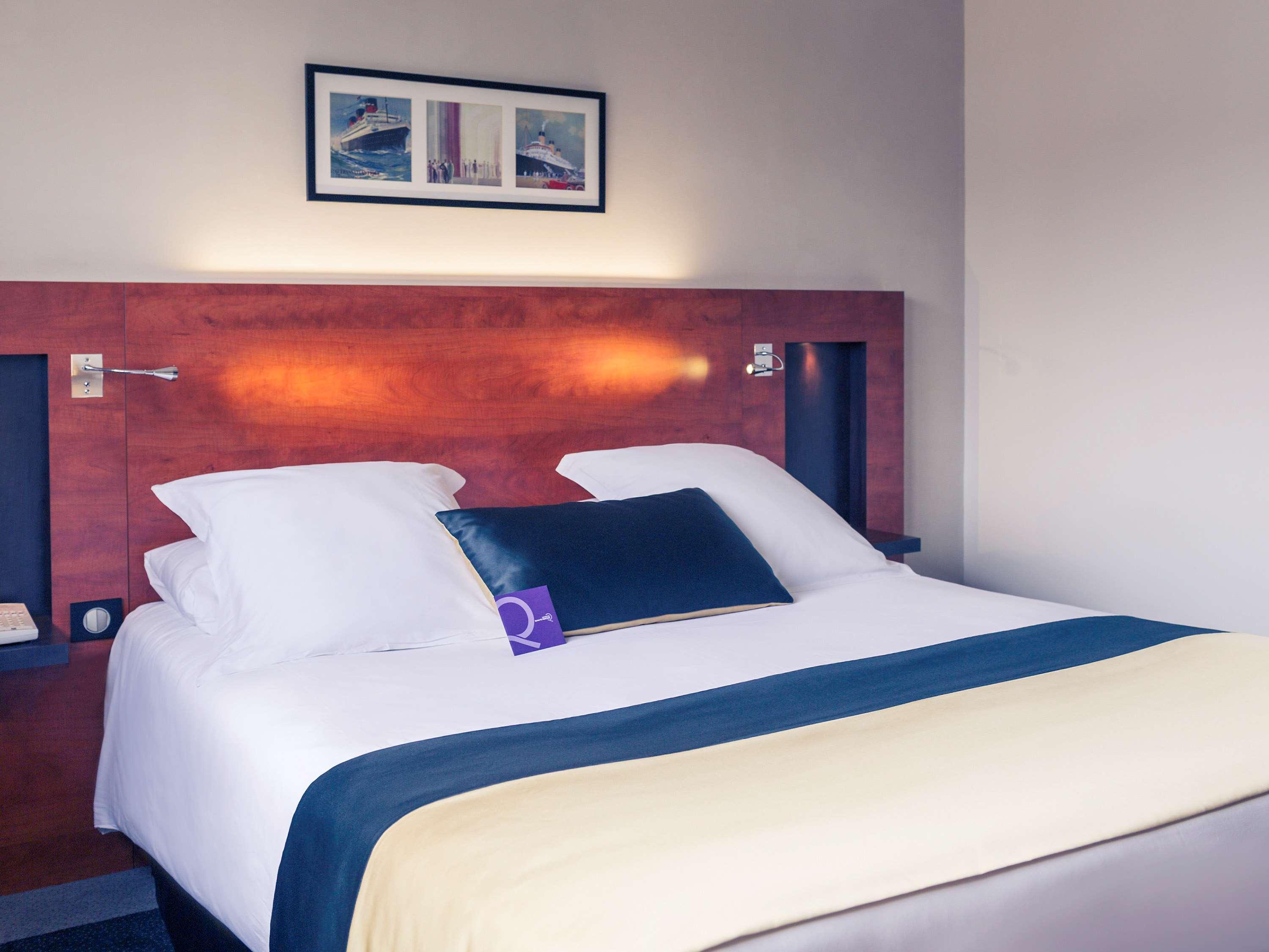 Mercure Maurepas Saint Quentin Екстер'єр фото