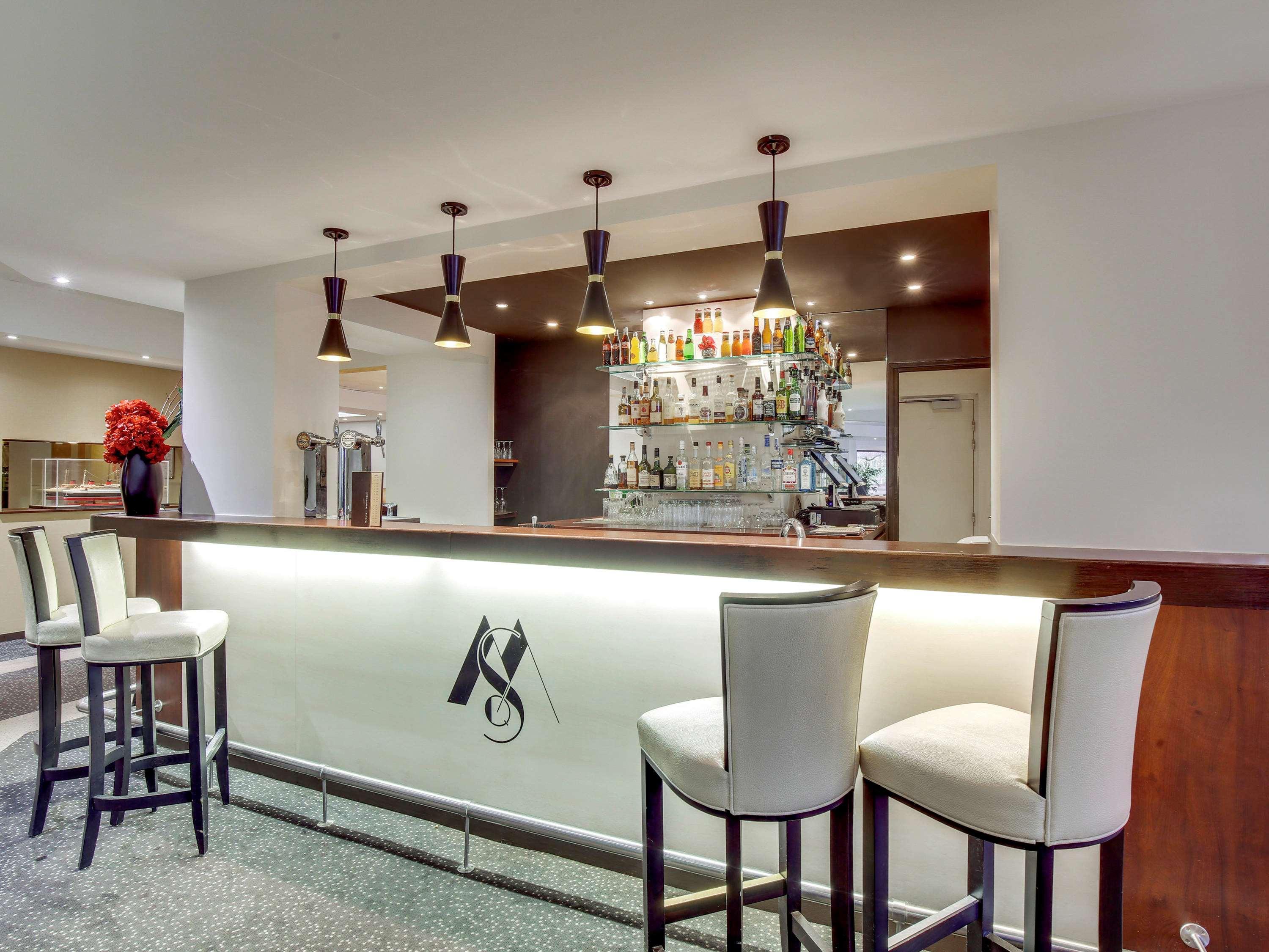 Mercure Maurepas Saint Quentin Екстер'єр фото