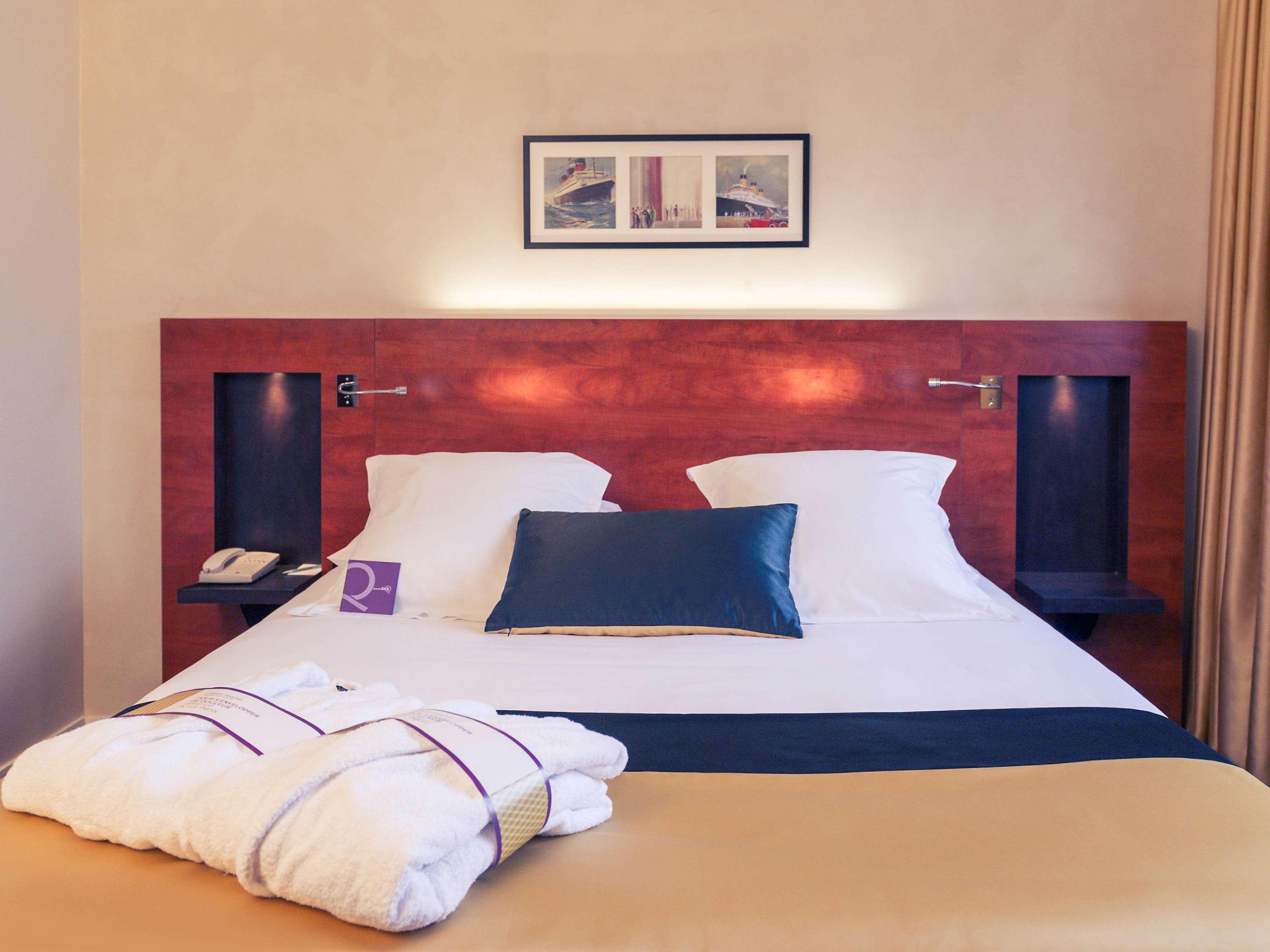Mercure Maurepas Saint Quentin Екстер'єр фото