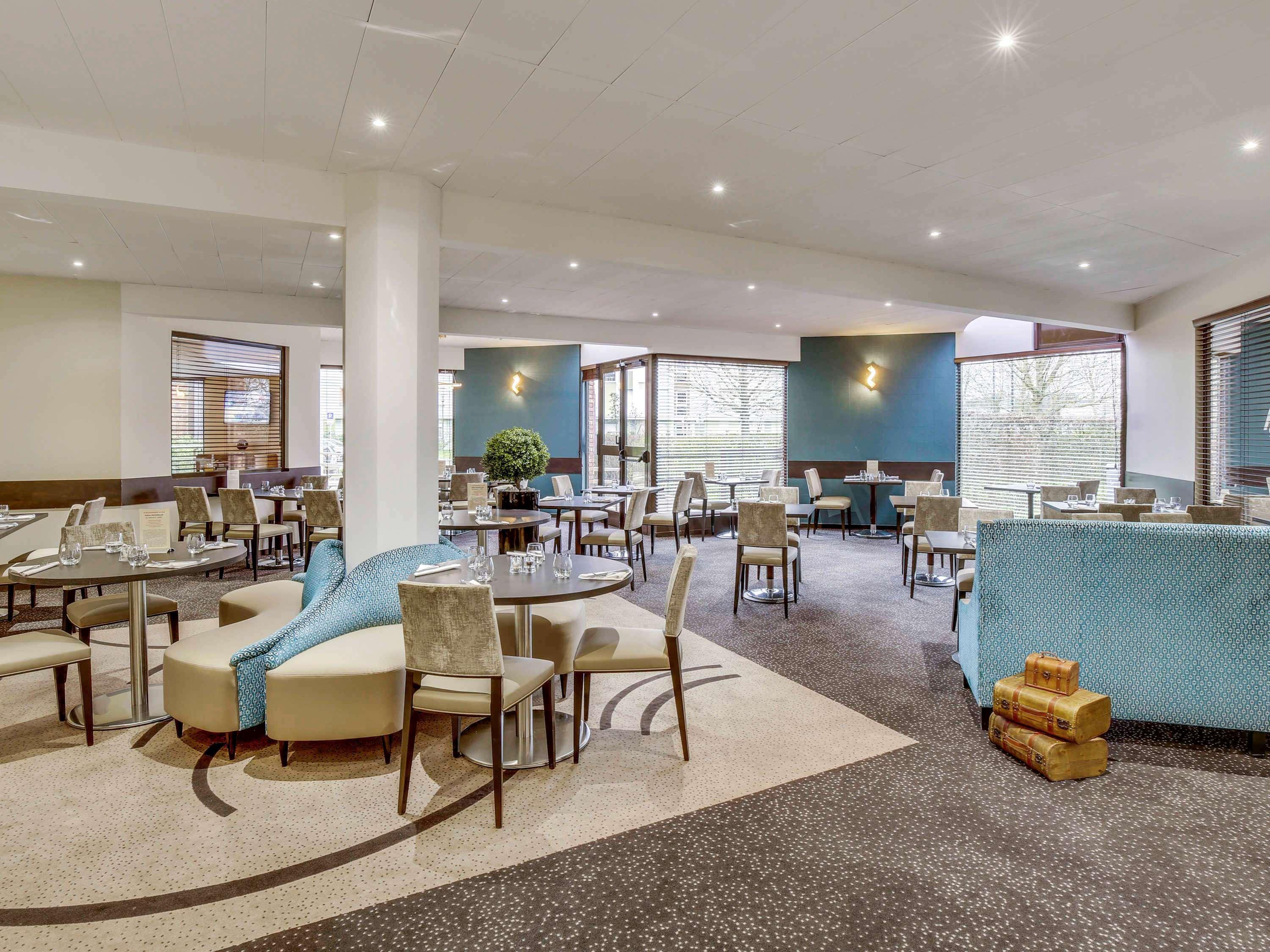 Mercure Maurepas Saint Quentin Екстер'єр фото