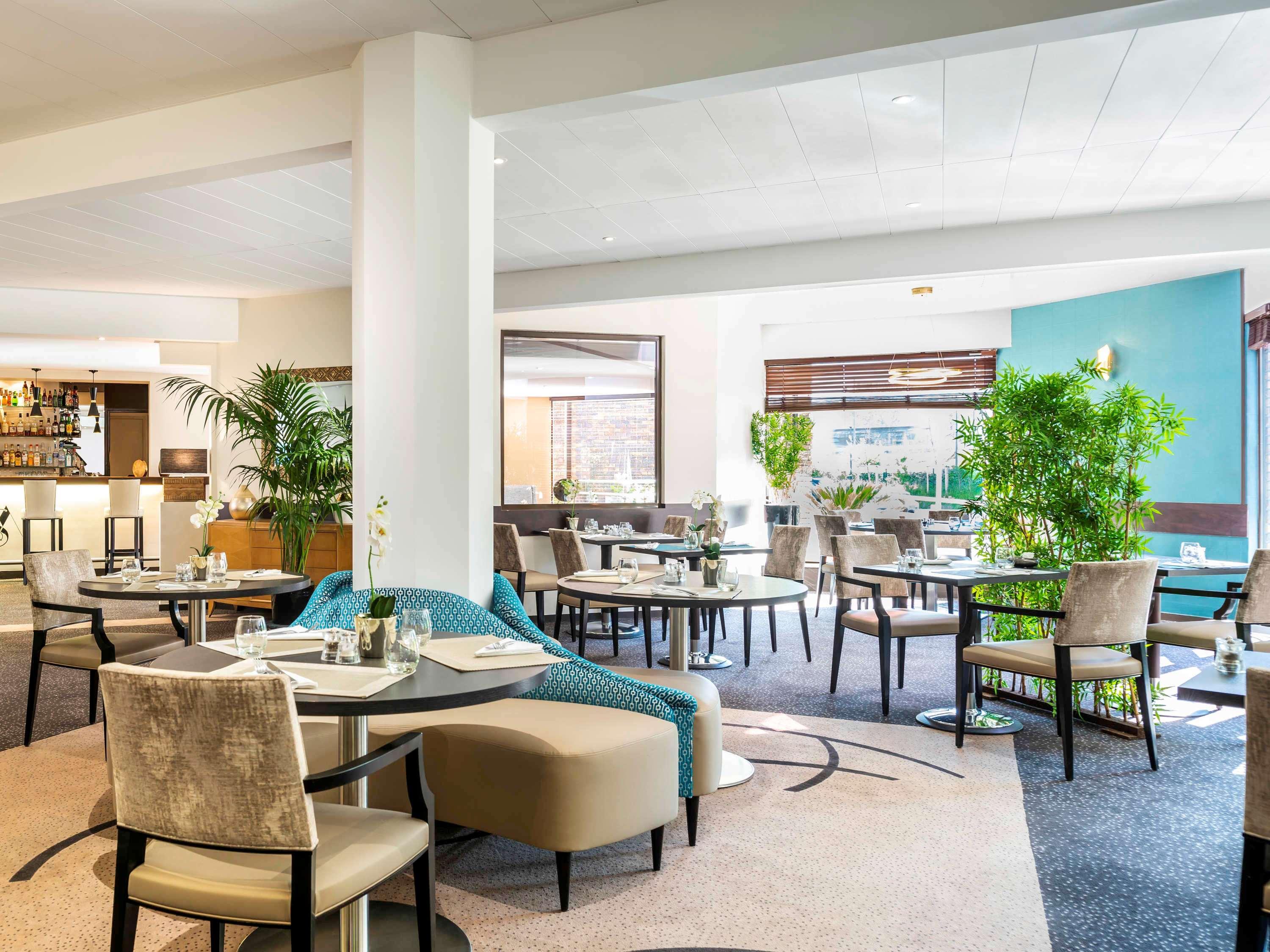 Mercure Maurepas Saint Quentin Екстер'єр фото