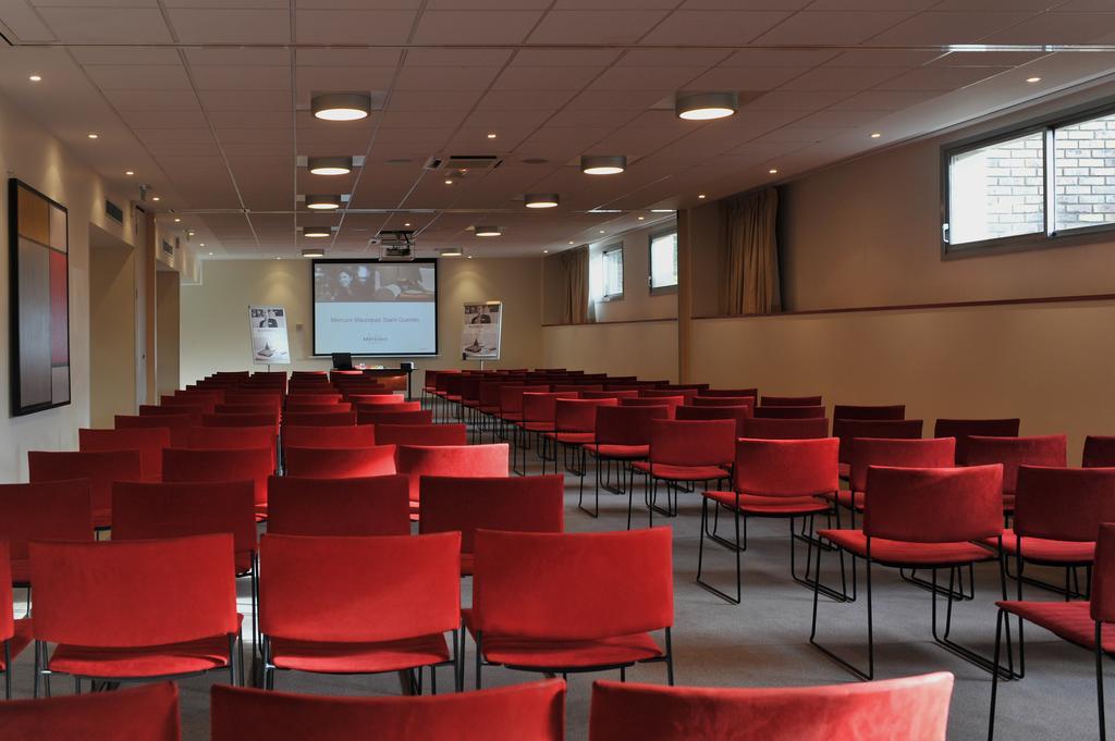 Mercure Maurepas Saint Quentin Екстер'єр фото