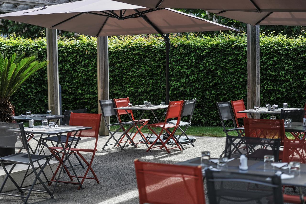 Mercure Maurepas Saint Quentin Екстер'єр фото