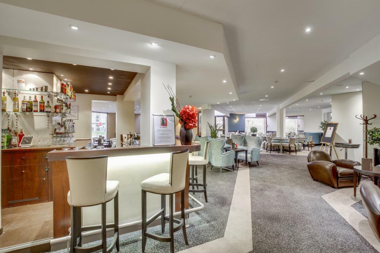Mercure Maurepas Saint Quentin Екстер'єр фото