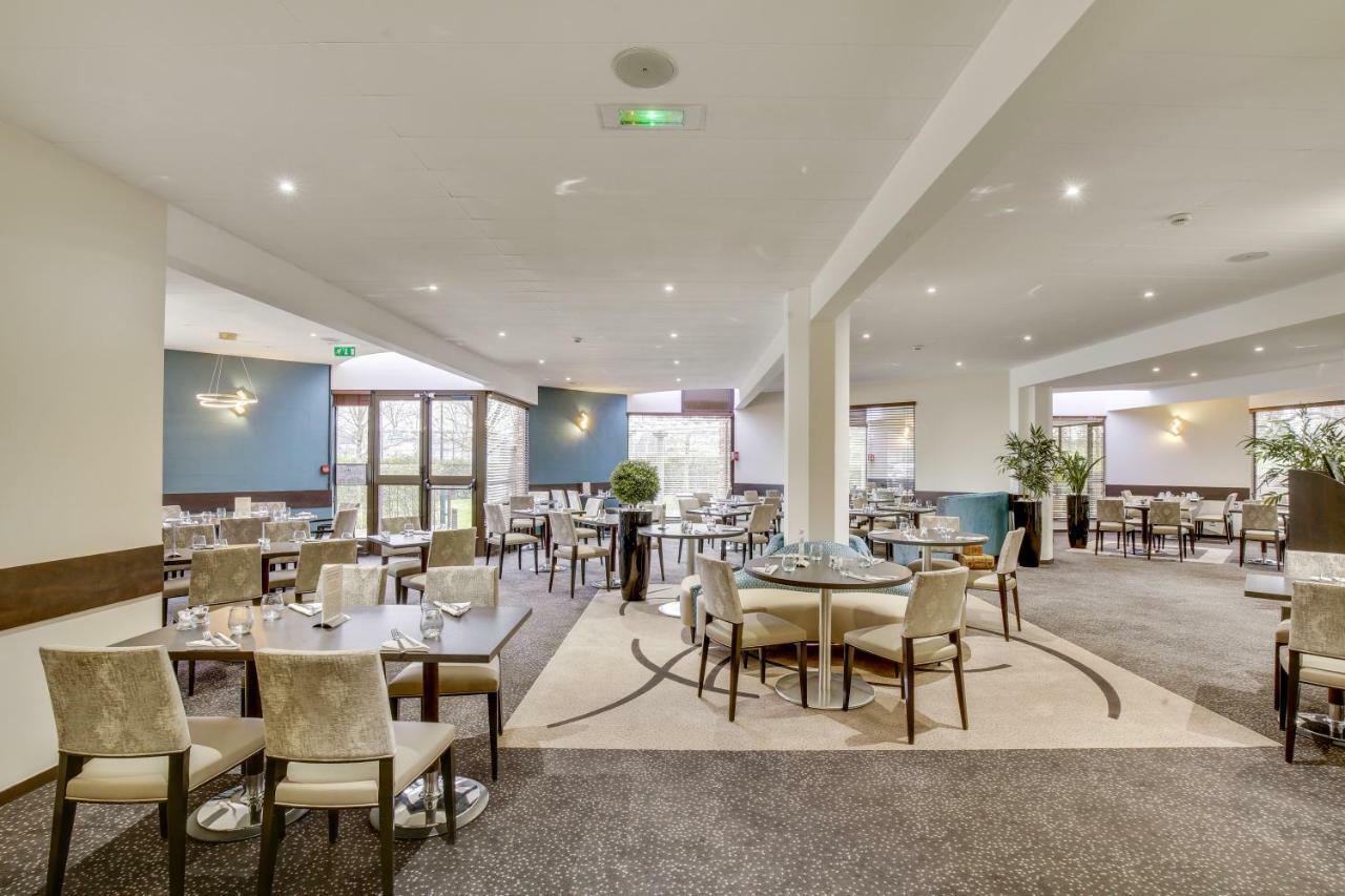 Mercure Maurepas Saint Quentin Екстер'єр фото